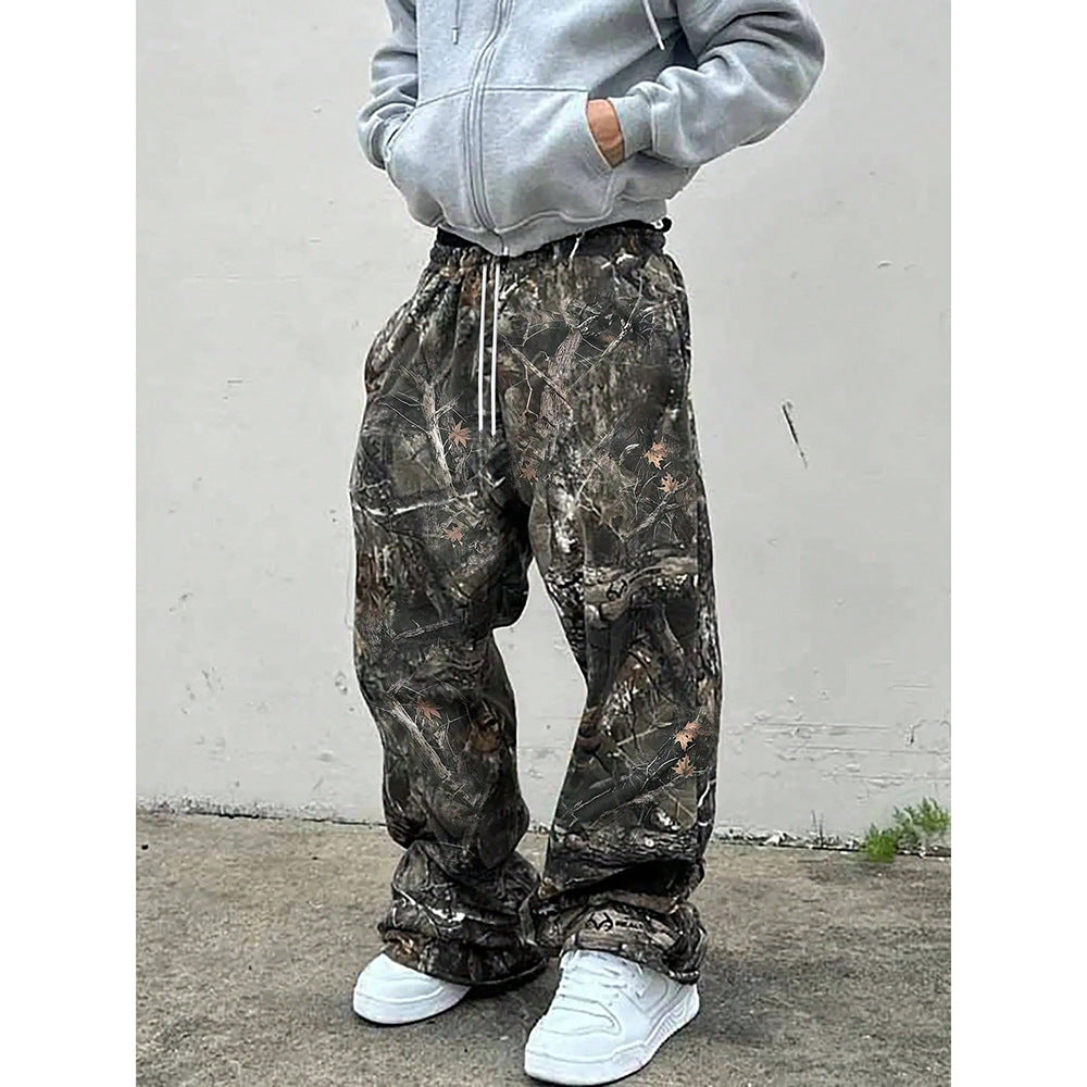 Branch Ranch Pattern Pants
