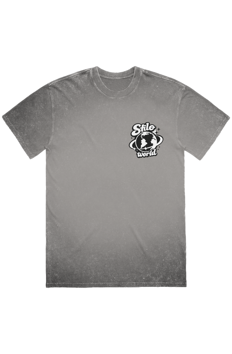 Stone Wash Heavy Tee