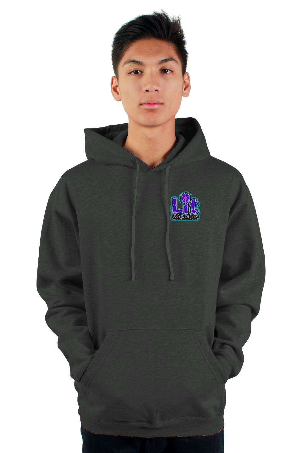 Lit Solid hoody