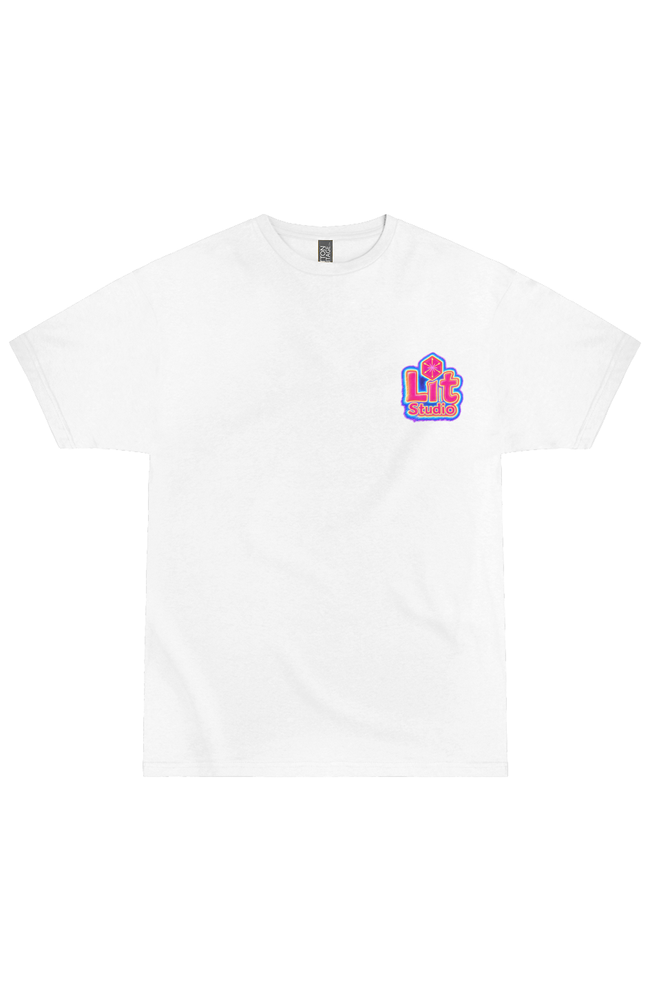 Mens Lit Premium Tee