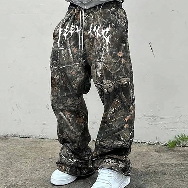 Branch Ranch Pattern Pants