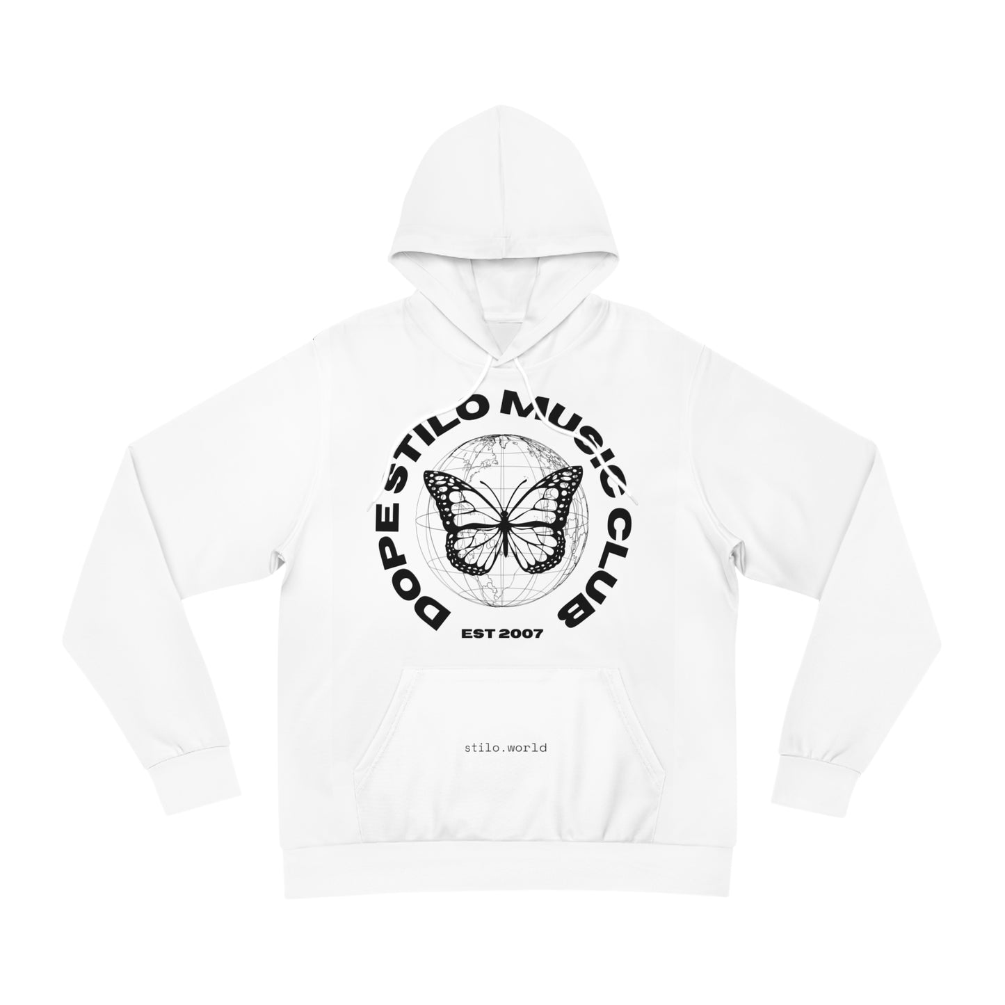Dope Stilo Music Club Hoodie