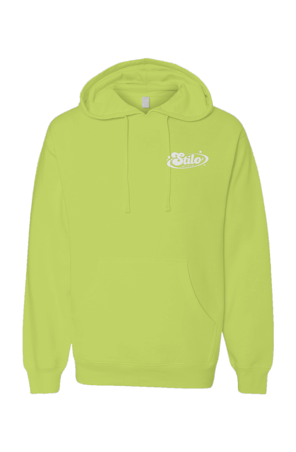 Neon Pullover Hoodies