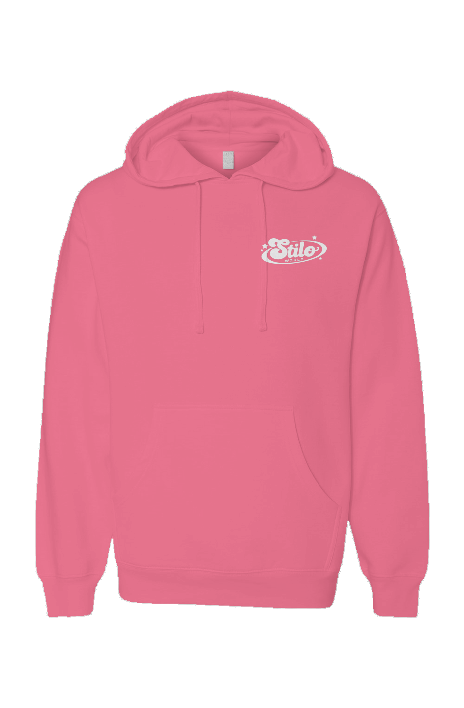 Neon Pullover Hoodies
