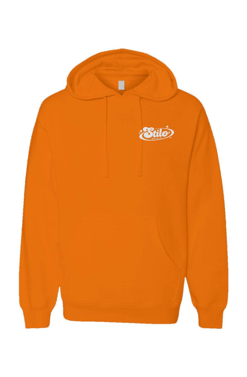 Neon Pullover Hoodies