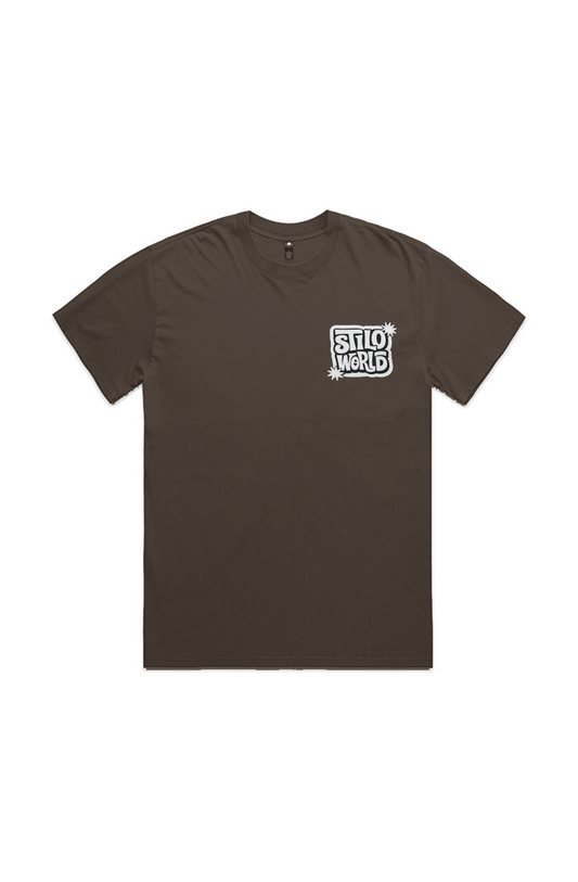 HEAVY FADED TEE