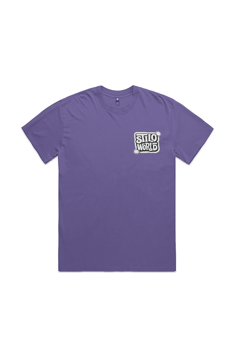 HEAVY FADED TEE