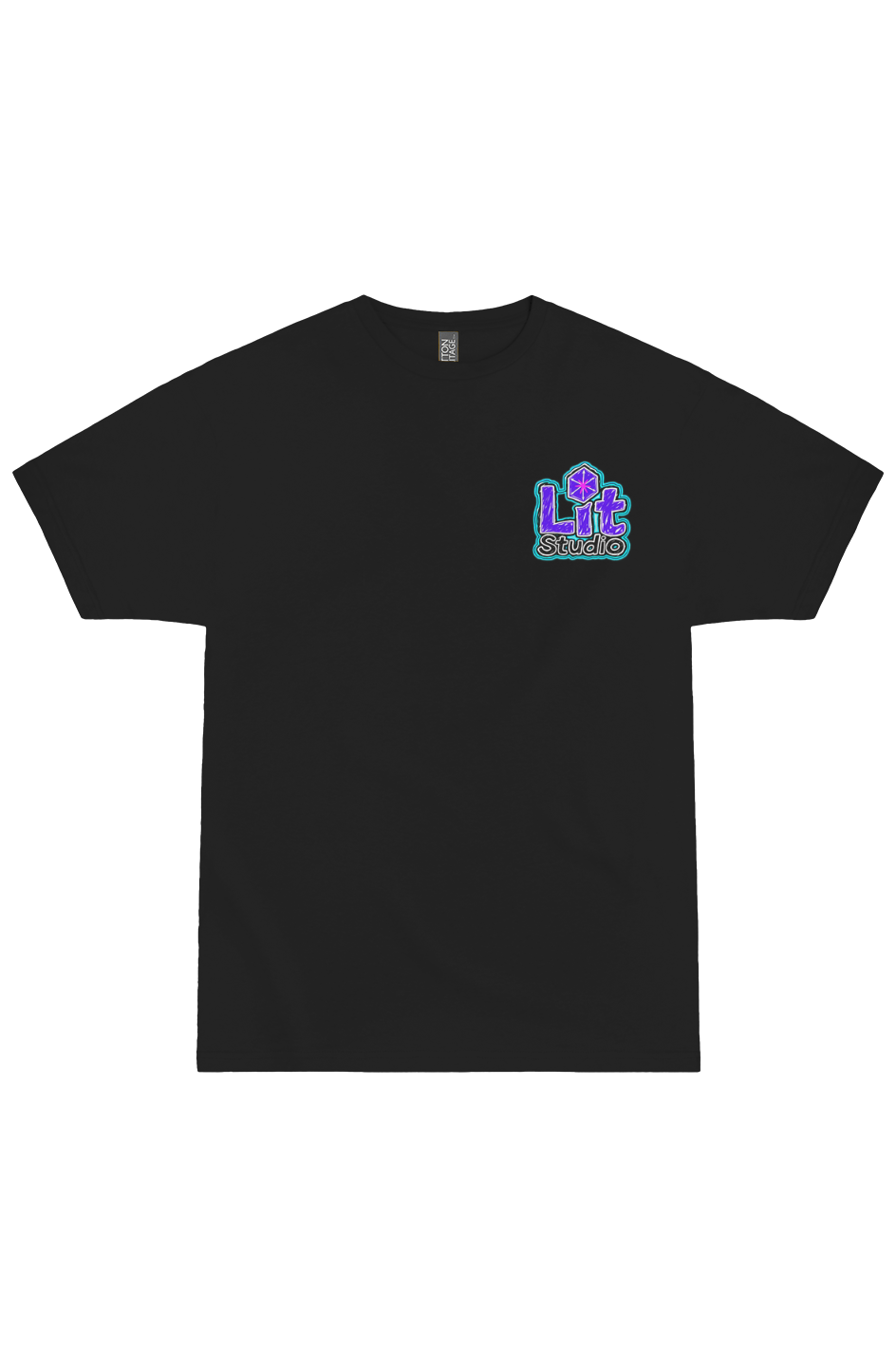 Mens Lit Premium Tee