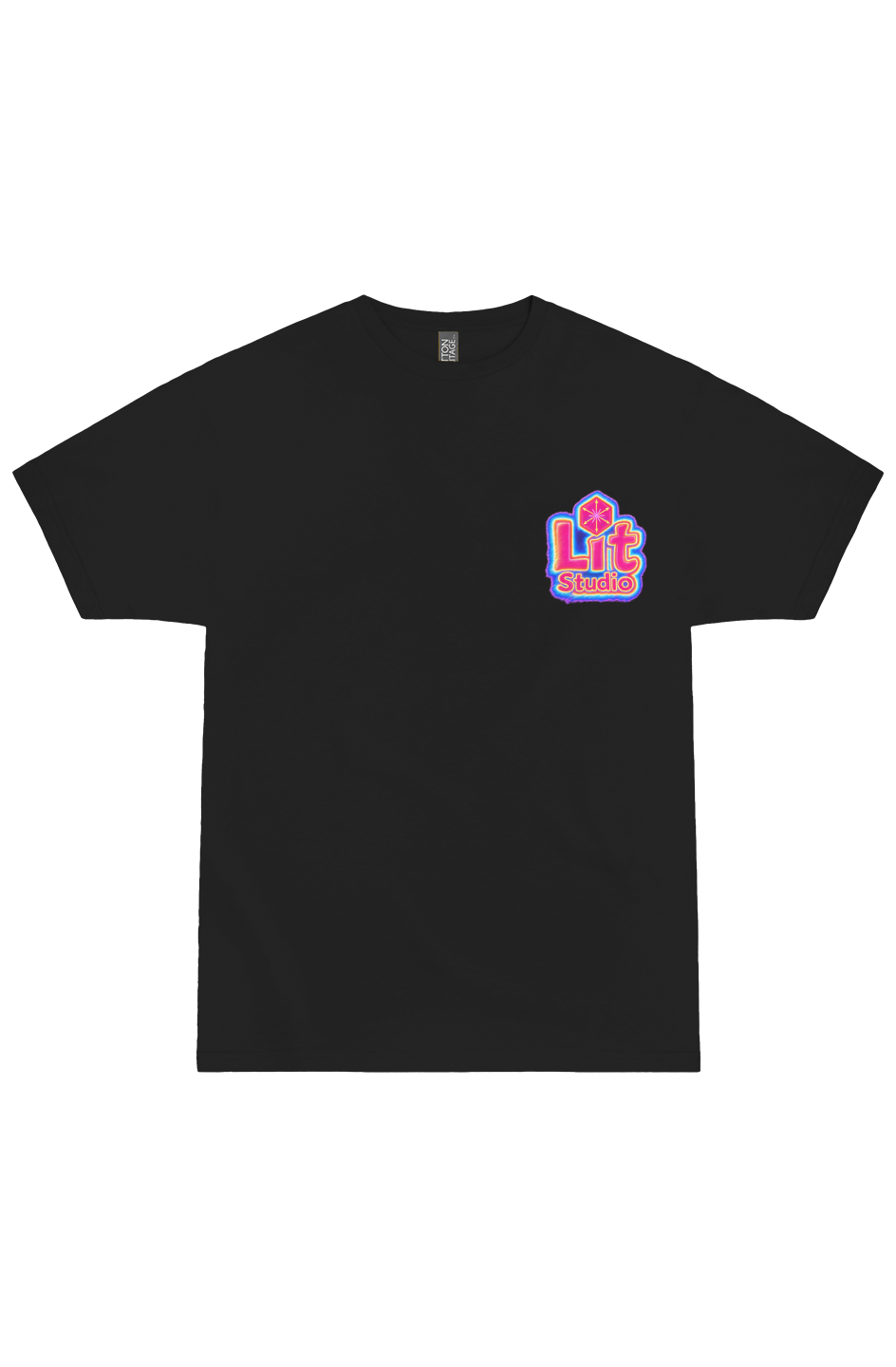 Mens Lit Premium Tee