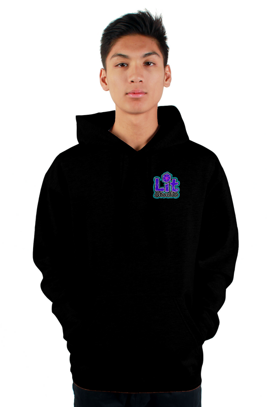 Lit Solid hoody