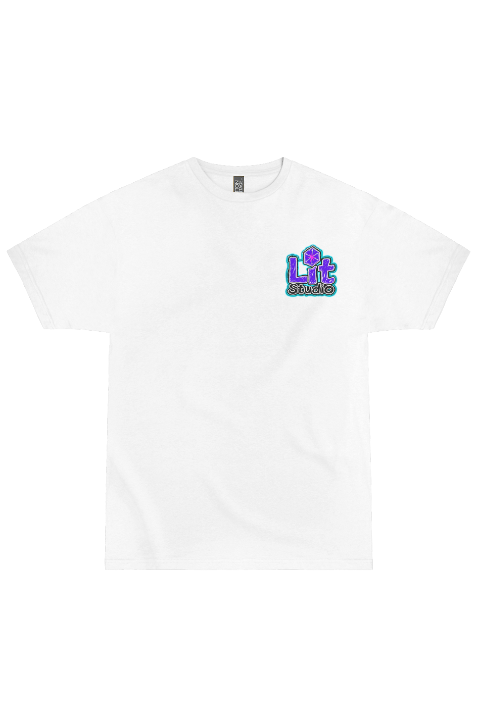 Mens Lit Premium Tee