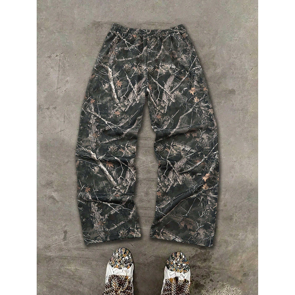 Branch Ranch Pattern Pants