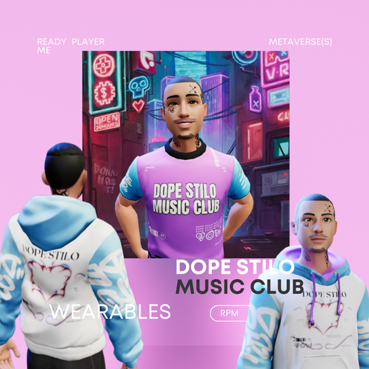 'Stilo Digital Hoodie