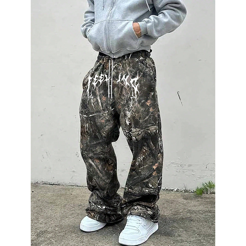 Branch Ranch Pattern Pants