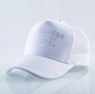 Survival Trucker Cap