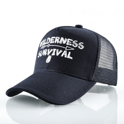 Survival Trucker Cap