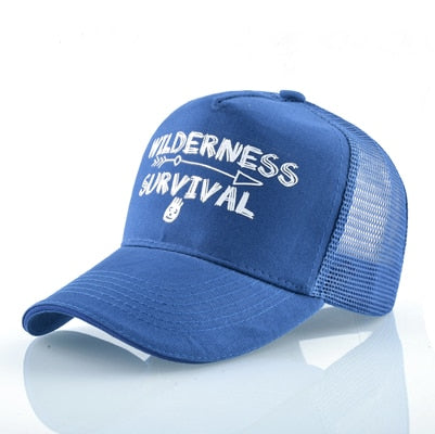 Survival Trucker Cap