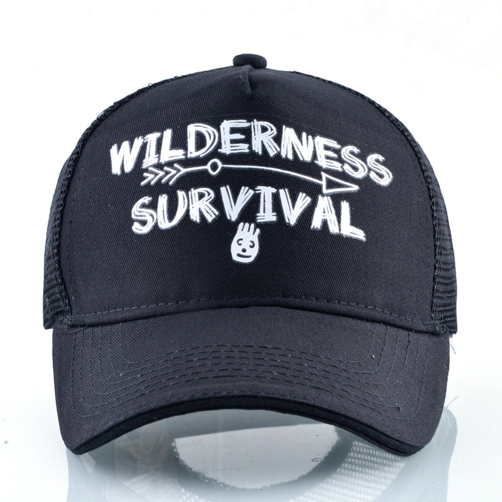 Survival Trucker Cap