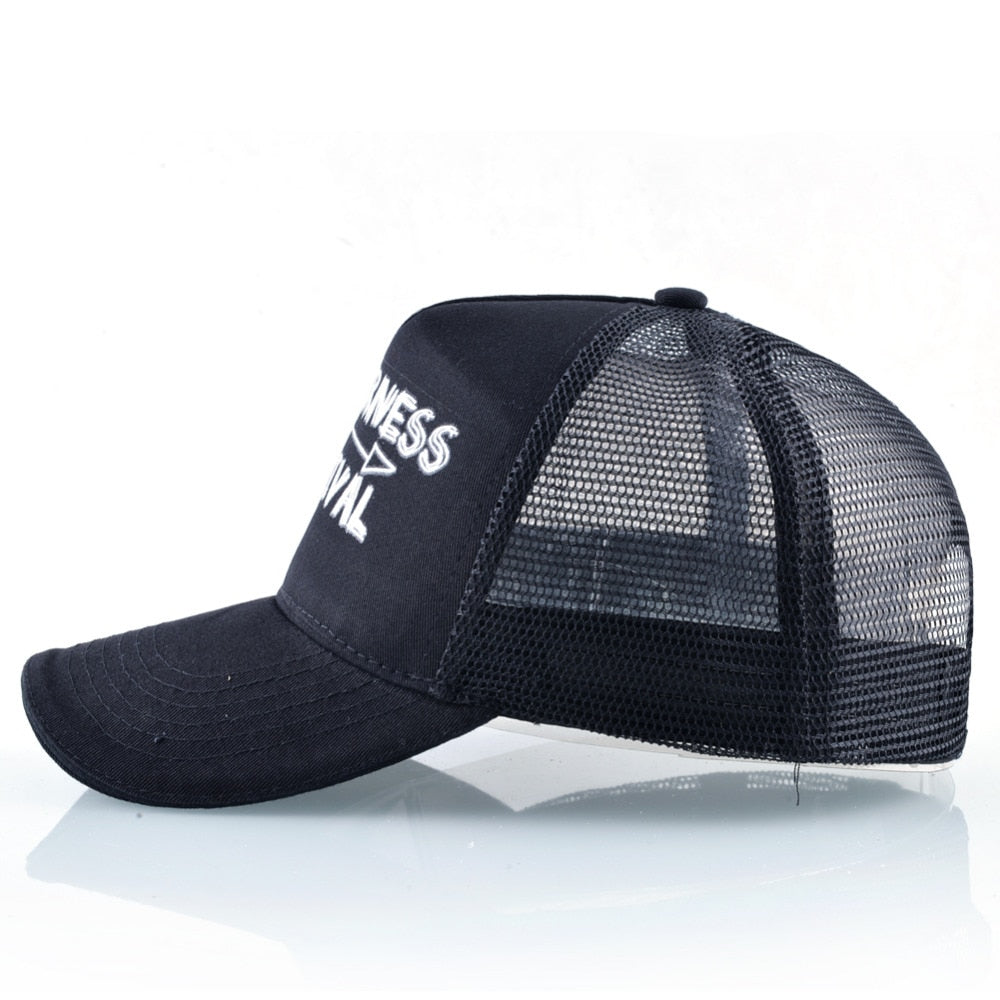Survival Trucker Cap