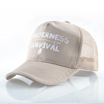 Survival Trucker Cap