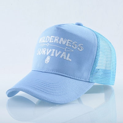 Survival Trucker Cap