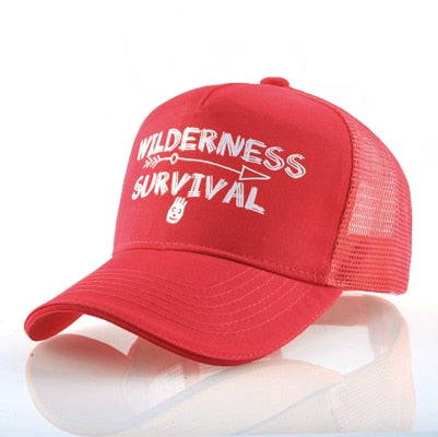 Survival Trucker Cap