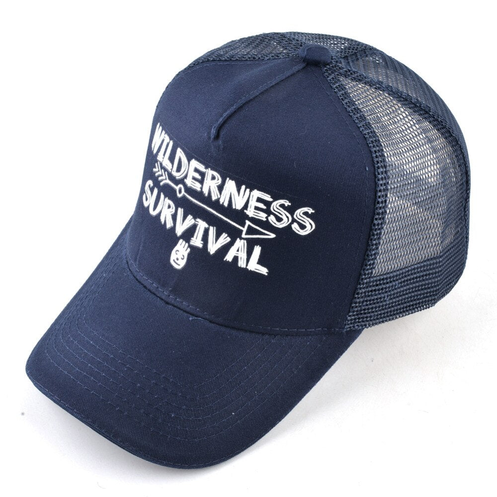 Survival Trucker Cap