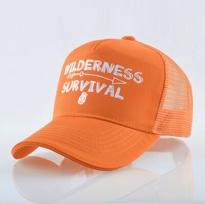 Survival Trucker Cap