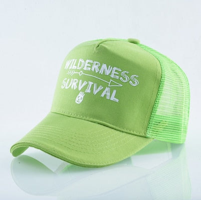 Survival Trucker Cap