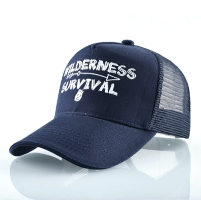 Survival Trucker Cap