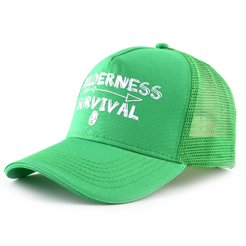 Survival Trucker Cap