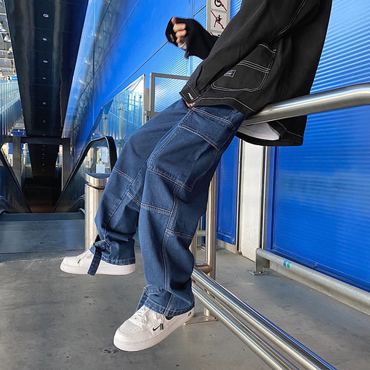 Dope Wide Leg denim
