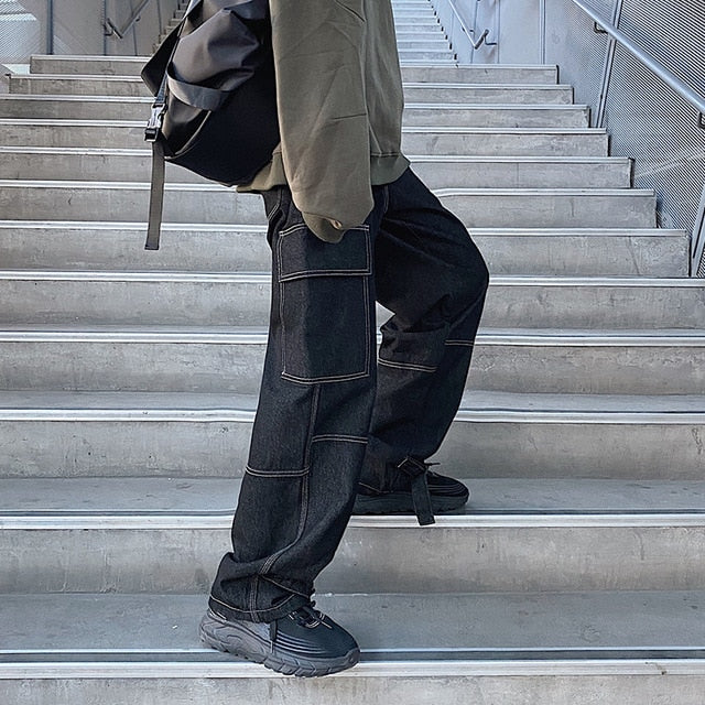 Dope Wide Leg denim
