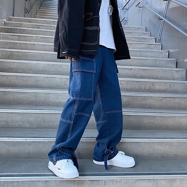 Dope Wide Leg denim