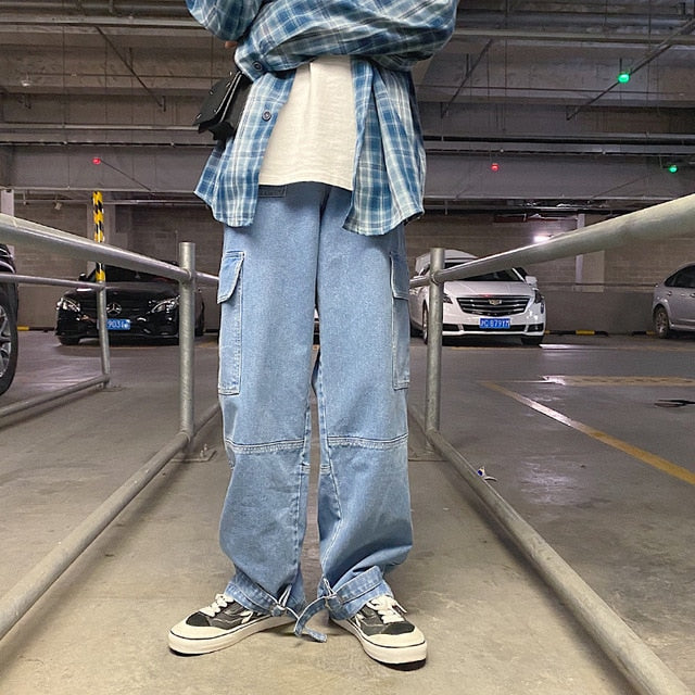 Dope Wide Leg denim
